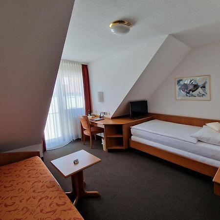 Hotel Gerberhof 바크낭 외부 사진