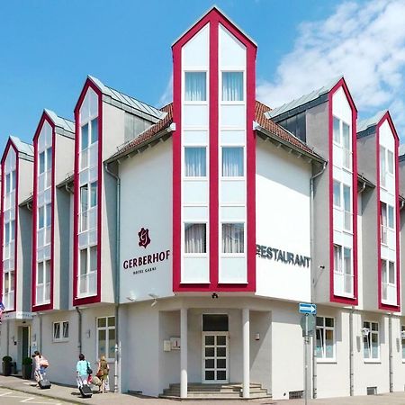 Hotel Gerberhof 바크낭 외부 사진