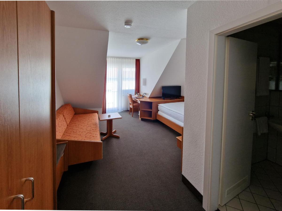 Hotel Gerberhof 바크낭 외부 사진