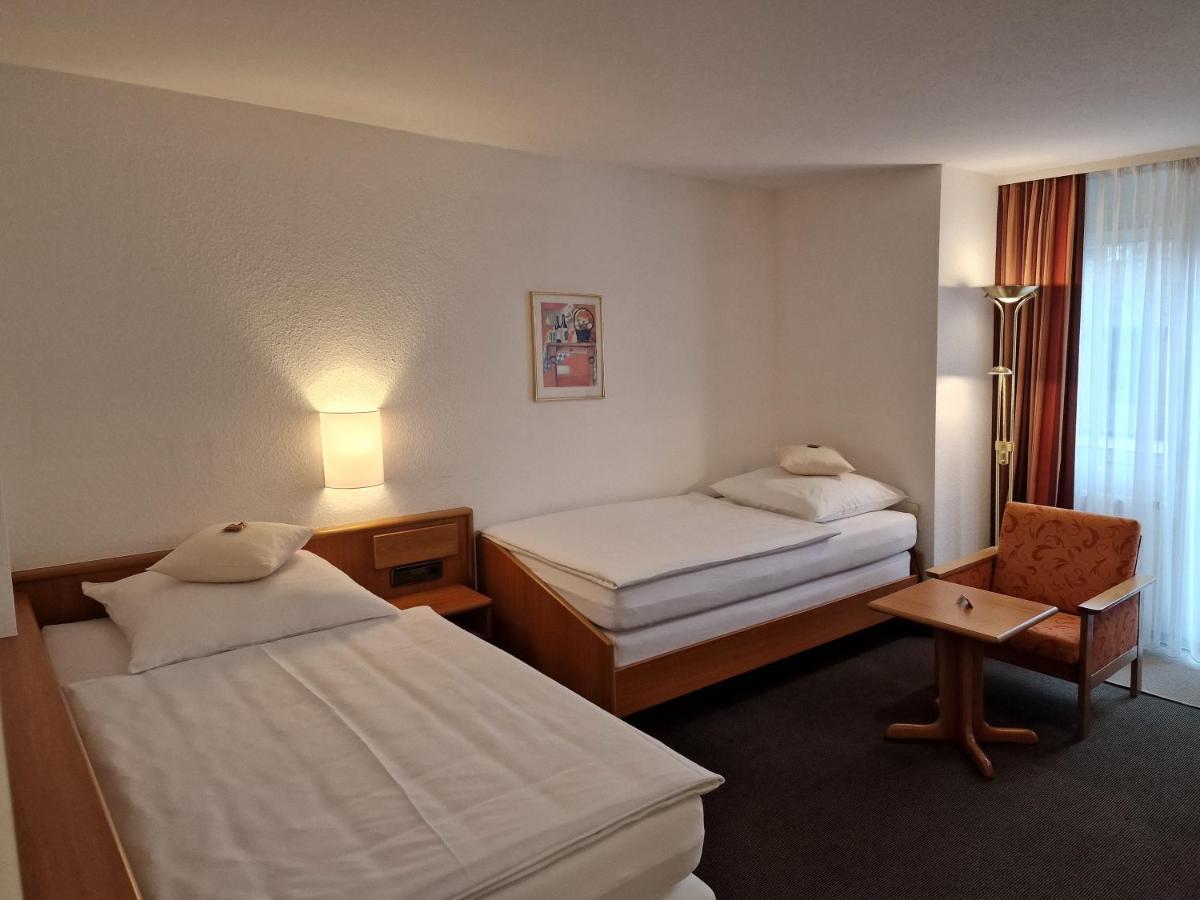 Hotel Gerberhof 바크낭 외부 사진