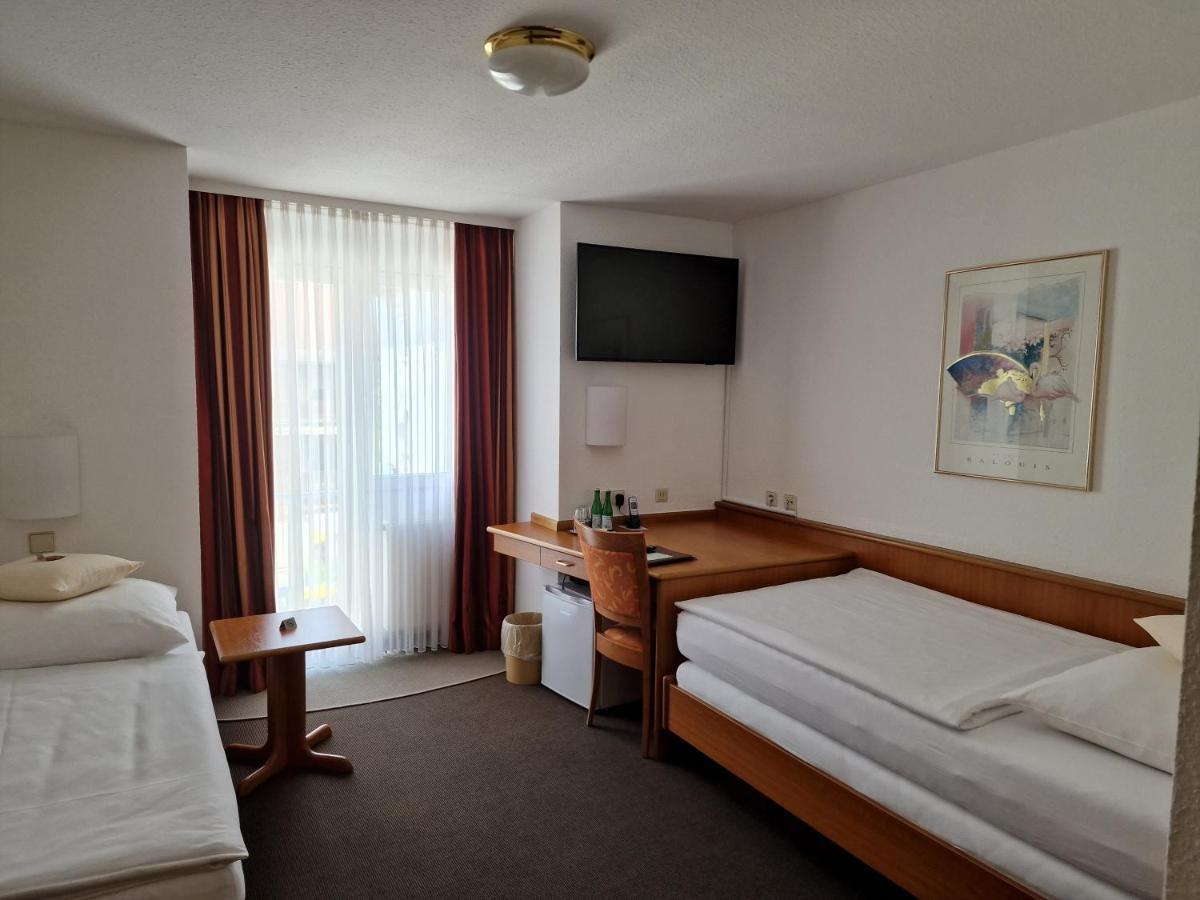 Hotel Gerberhof 바크낭 외부 사진