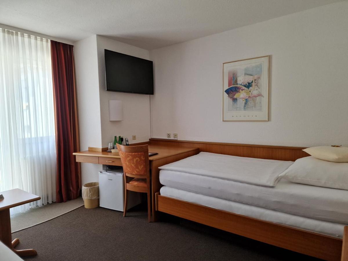 Hotel Gerberhof 바크낭 외부 사진