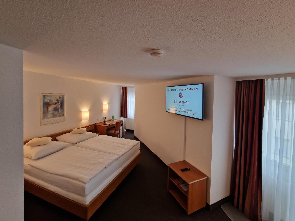 Hotel Gerberhof 바크낭 외부 사진