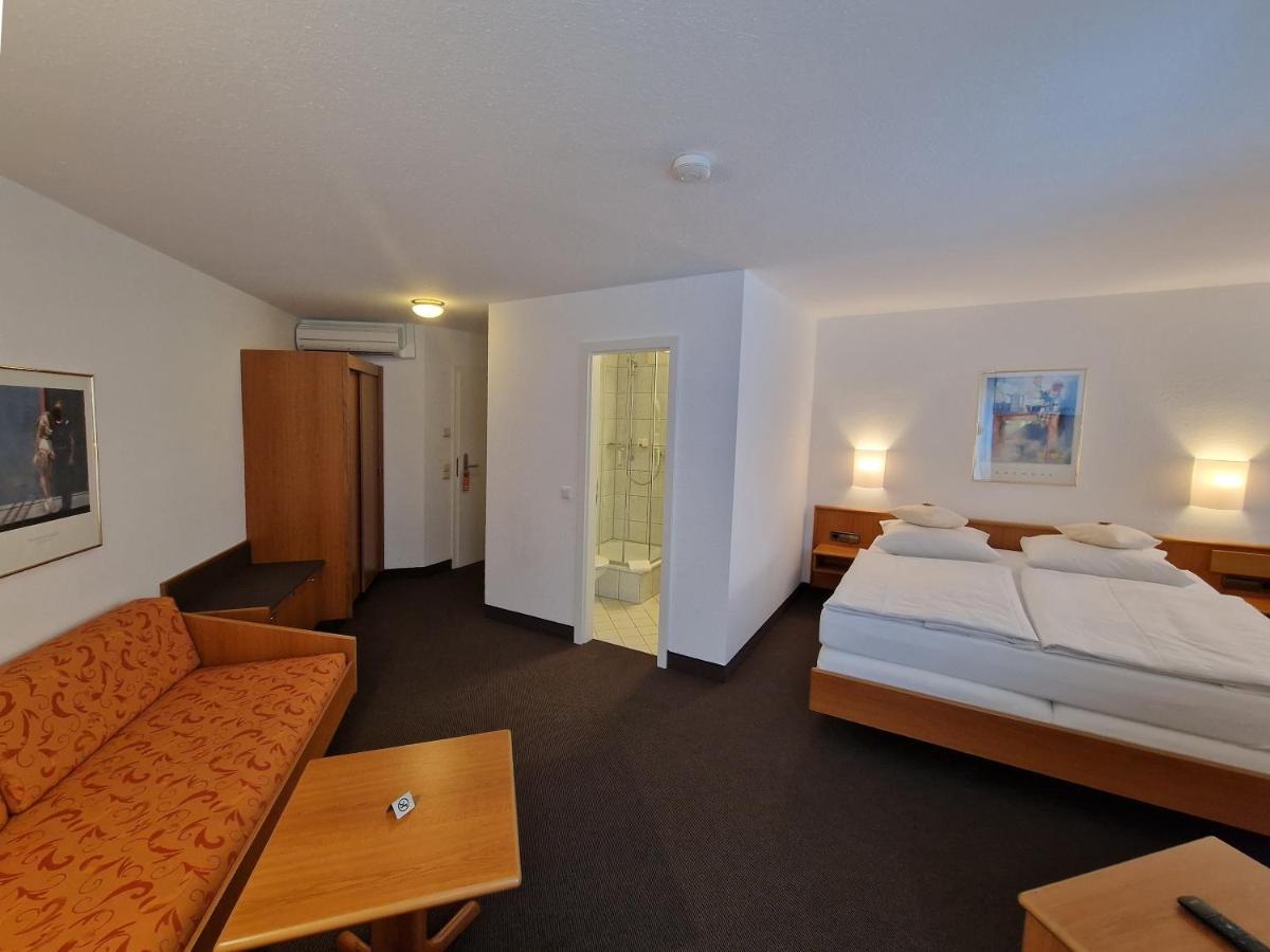 Hotel Gerberhof 바크낭 외부 사진