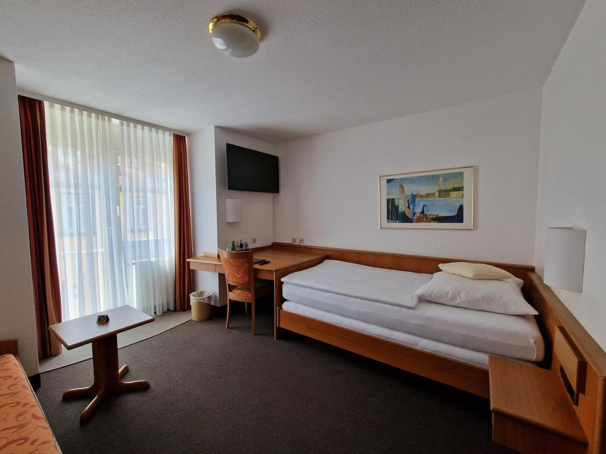 Hotel Gerberhof 바크낭 외부 사진