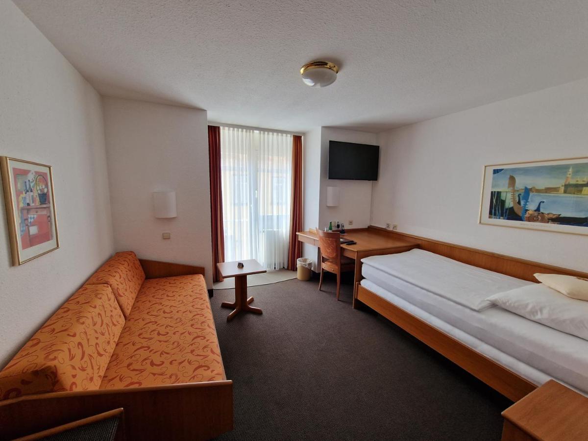 Hotel Gerberhof 바크낭 외부 사진