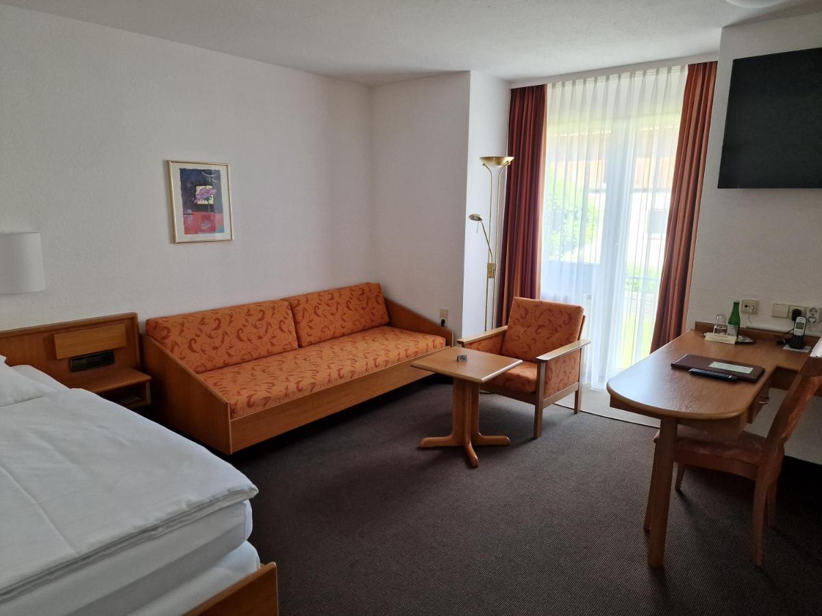 Hotel Gerberhof 바크낭 외부 사진