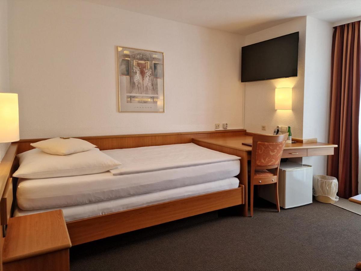 Hotel Gerberhof 바크낭 외부 사진