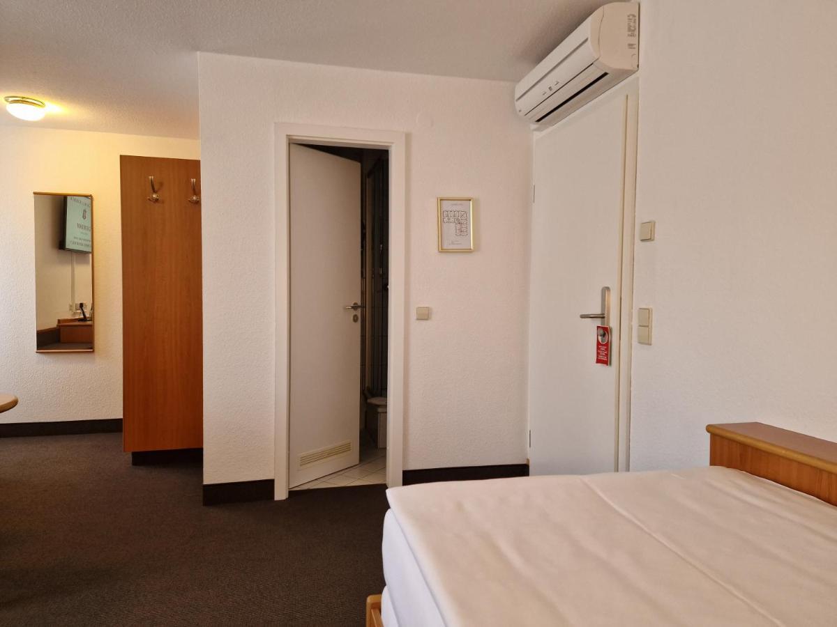 Hotel Gerberhof 바크낭 외부 사진
