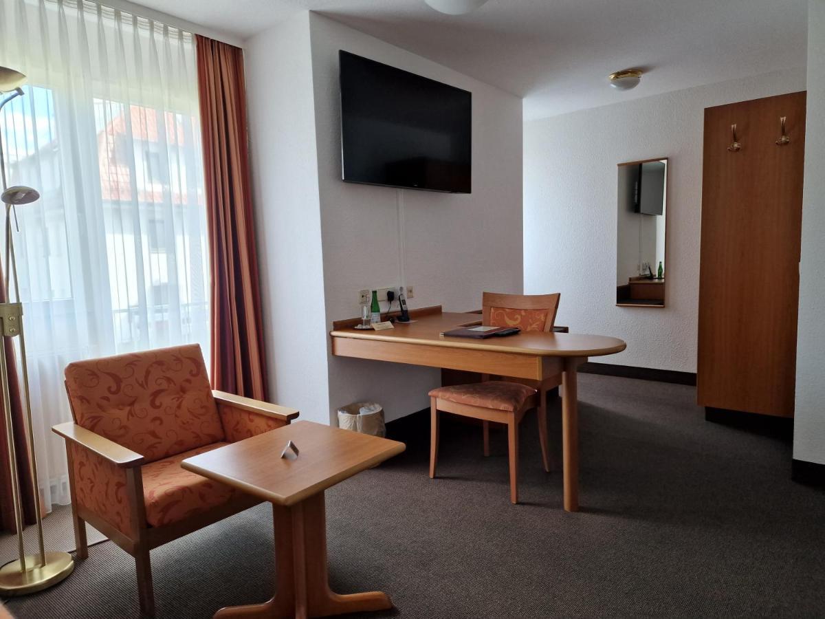 Hotel Gerberhof 바크낭 외부 사진