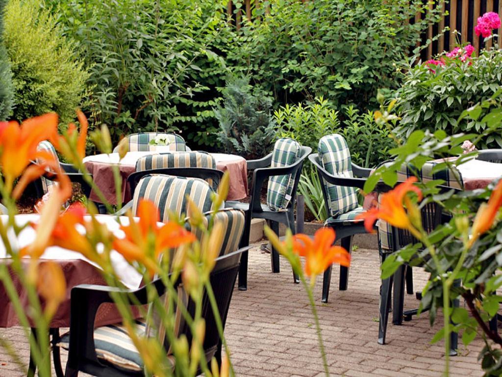 Hotel Gerberhof 바크낭 외부 사진