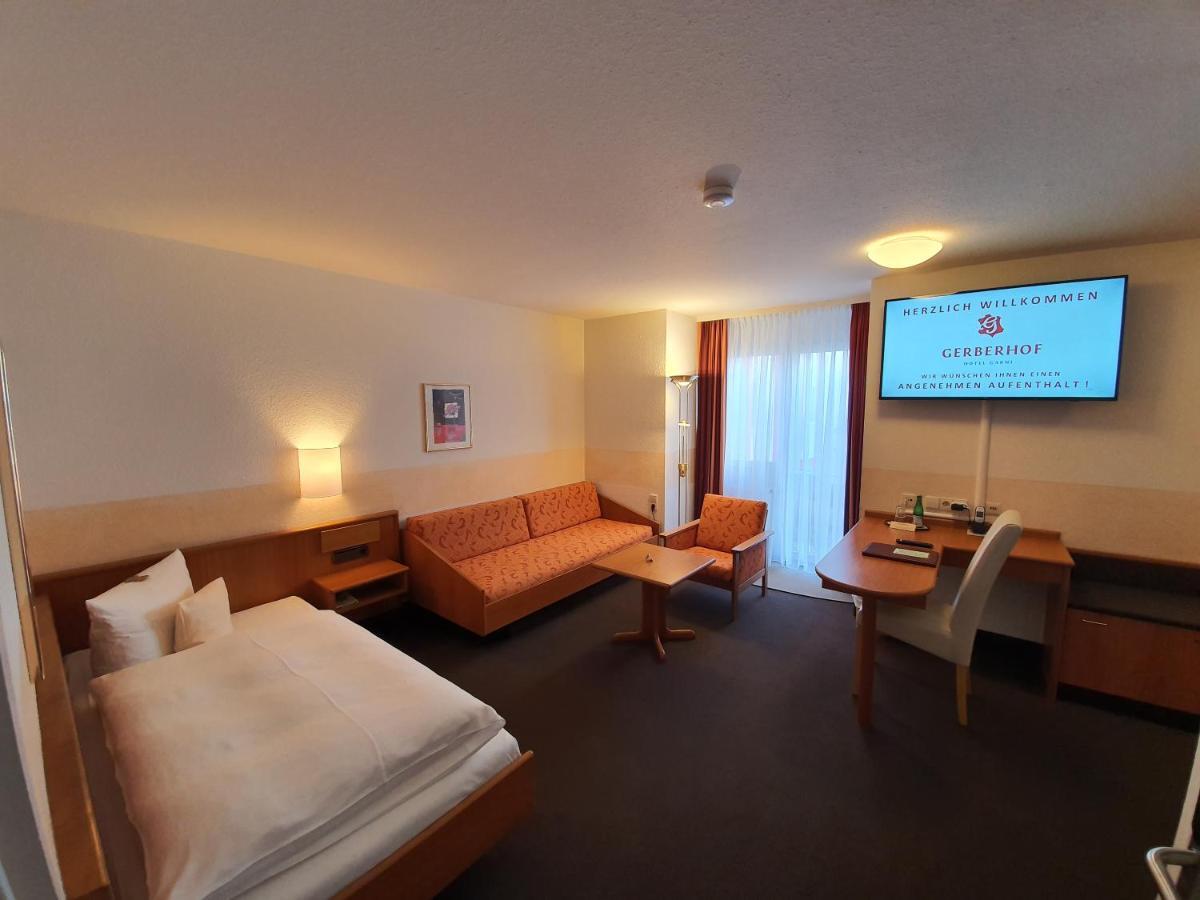 Hotel Gerberhof 바크낭 외부 사진