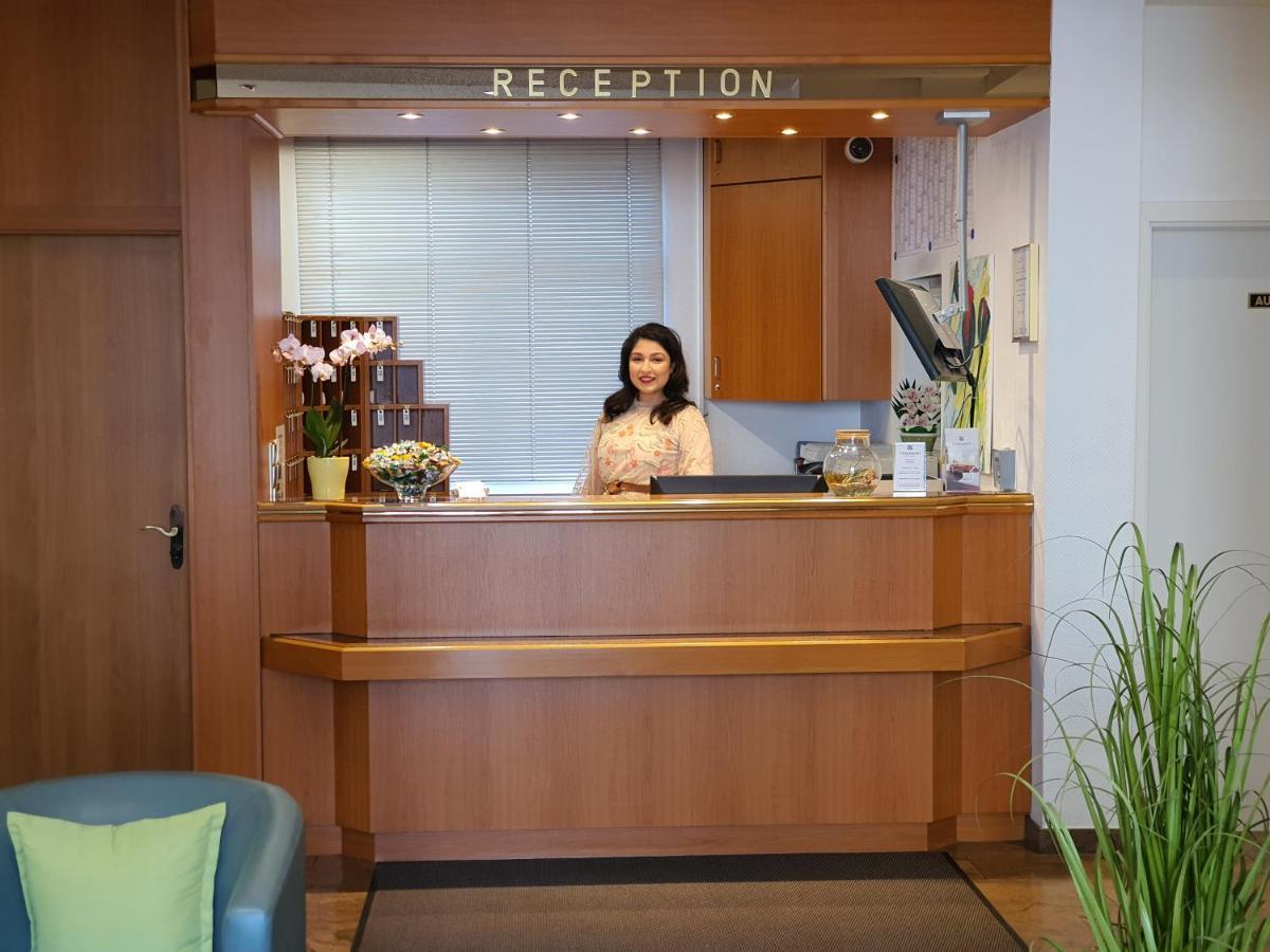Hotel Gerberhof 바크낭 외부 사진