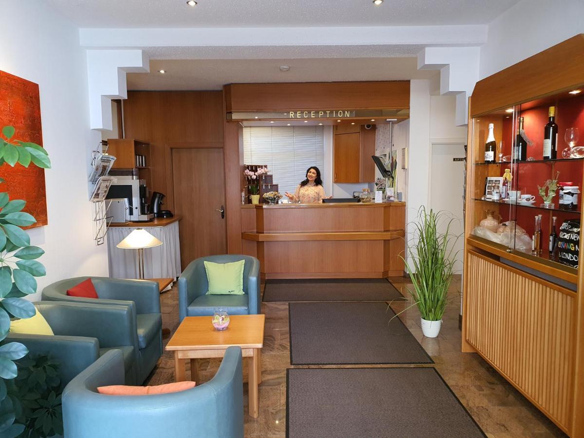 Hotel Gerberhof 바크낭 외부 사진
